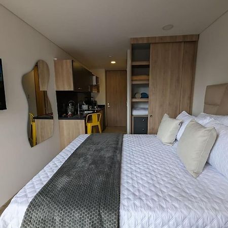 Suite Urban 9/60 En El Corazon De Bogota. Kültér fotó