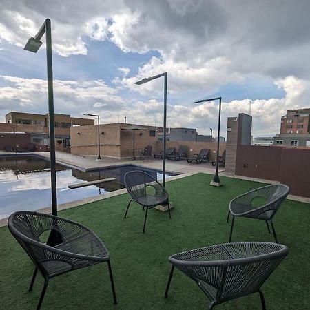 Suite Urban 9/60 En El Corazon De Bogota. Kültér fotó