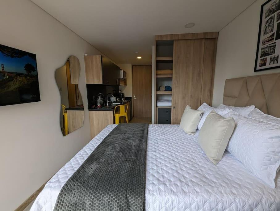 Suite Urban 9/60 En El Corazon De Bogota. Kültér fotó