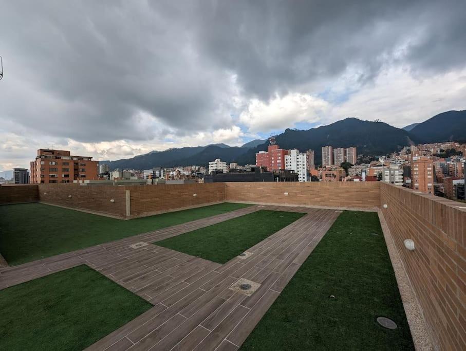 Suite Urban 9/60 En El Corazon De Bogota. Kültér fotó