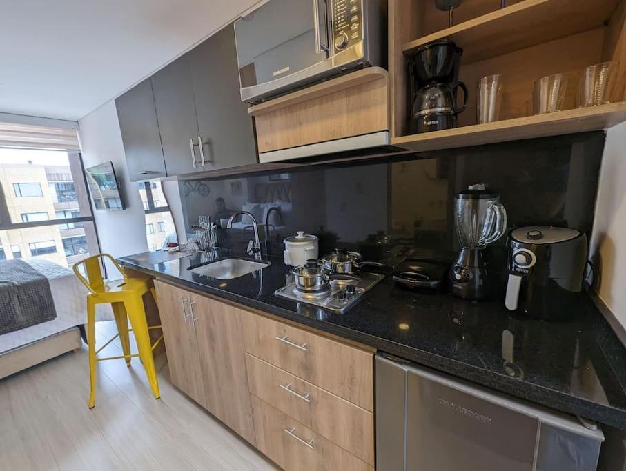 Suite Urban 9/60 En El Corazon De Bogota. Kültér fotó
