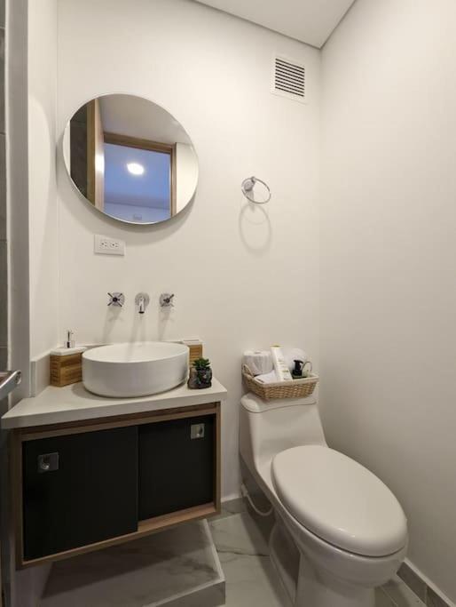 Suite Urban 9/60 En El Corazon De Bogota. Kültér fotó