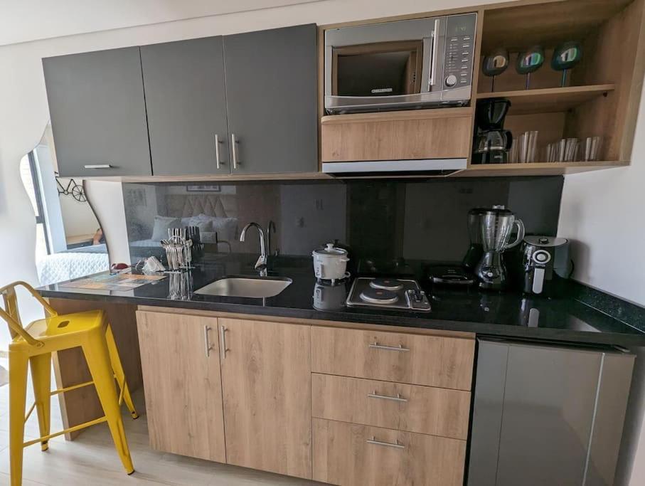 Suite Urban 9/60 En El Corazon De Bogota. Kültér fotó