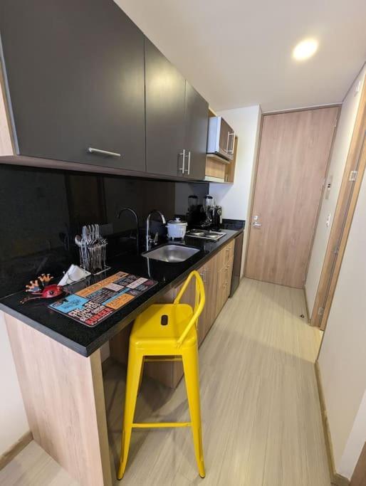 Suite Urban 9/60 En El Corazon De Bogota. Kültér fotó