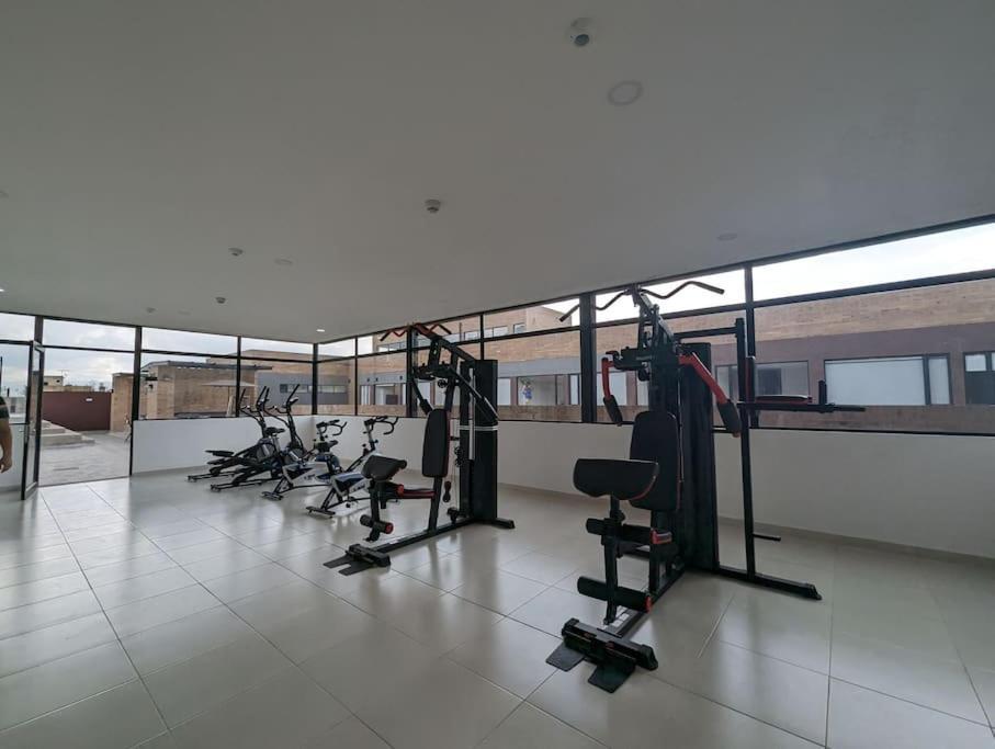 Suite Urban 9/60 En El Corazon De Bogota. Kültér fotó
