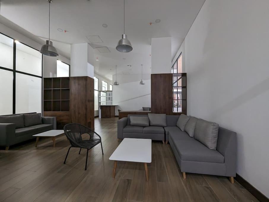 Suite Urban 9/60 En El Corazon De Bogota. Kültér fotó