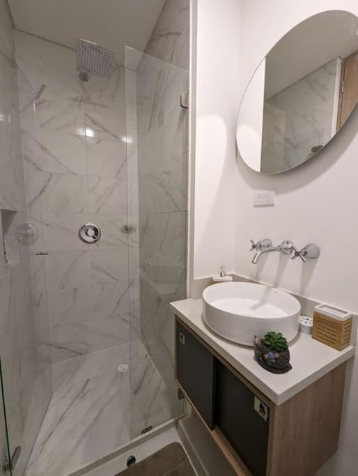 Suite Urban 9/60 En El Corazon De Bogota. Kültér fotó