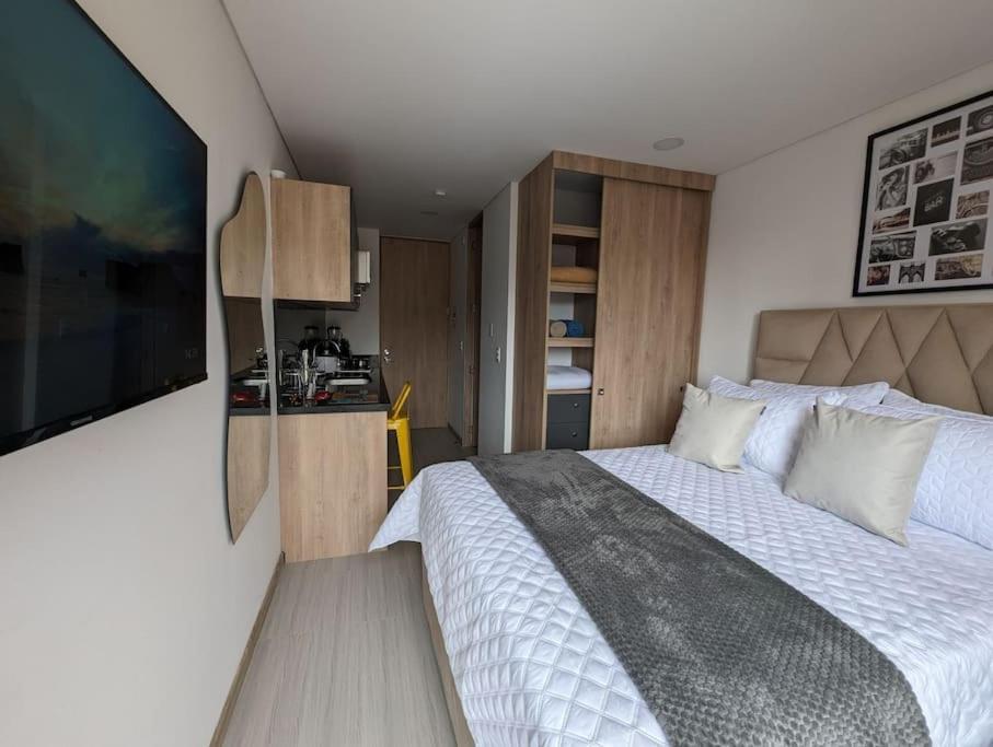 Suite Urban 9/60 En El Corazon De Bogota. Kültér fotó