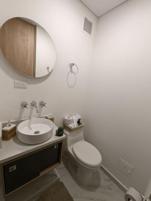 Suite Urban 9/60 En El Corazon De Bogota. Kültér fotó