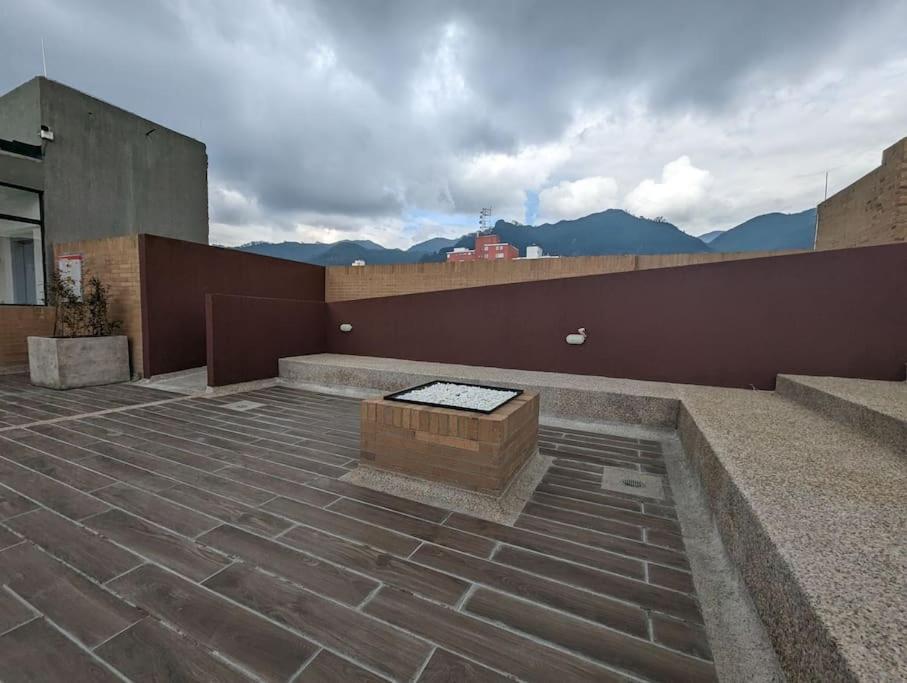 Suite Urban 9/60 En El Corazon De Bogota. Kültér fotó