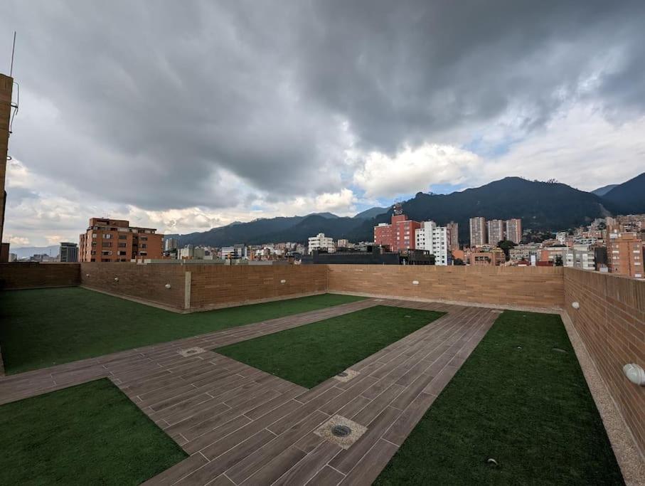 Suite Urban 9/60 En El Corazon De Bogota. Kültér fotó