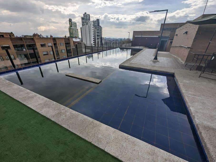 Suite Urban 9/60 En El Corazon De Bogota. Kültér fotó