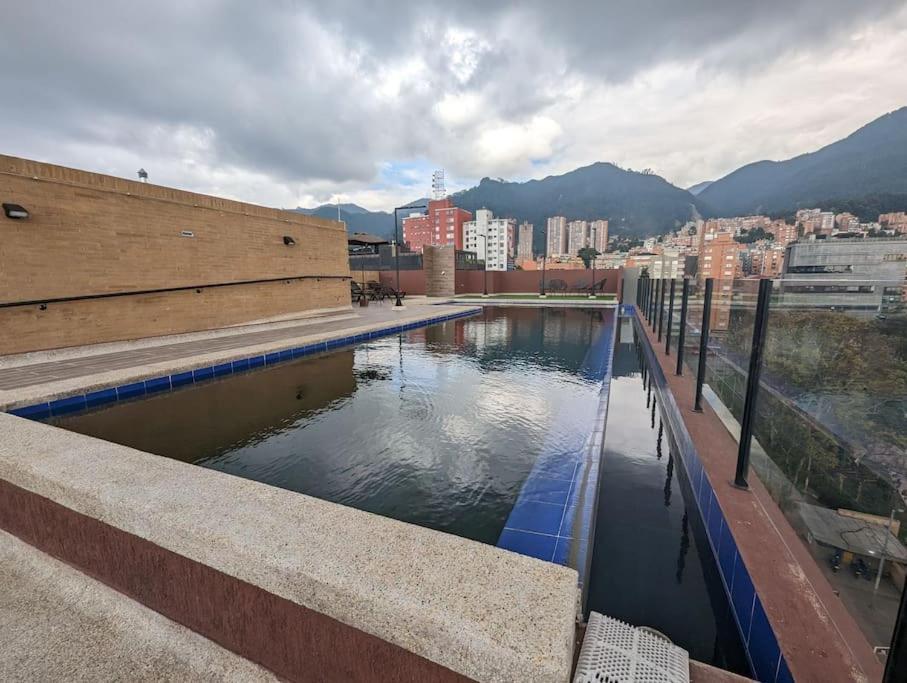 Suite Urban 9/60 En El Corazon De Bogota. Kültér fotó